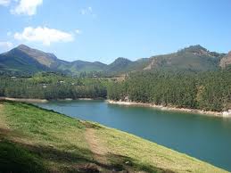 Munnar hill station