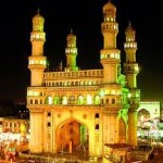 charminar, top tourist place in Hyd