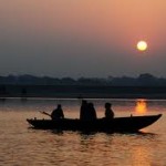 ganges river