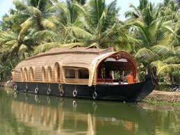 kerala backwater houseboats